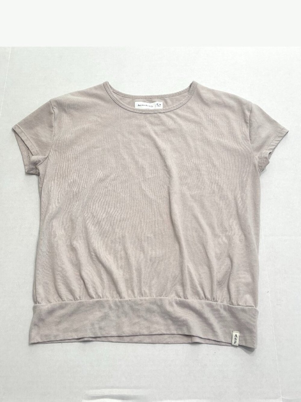 Abercrombie Kids Short Sleeve Shirt Size 13/14